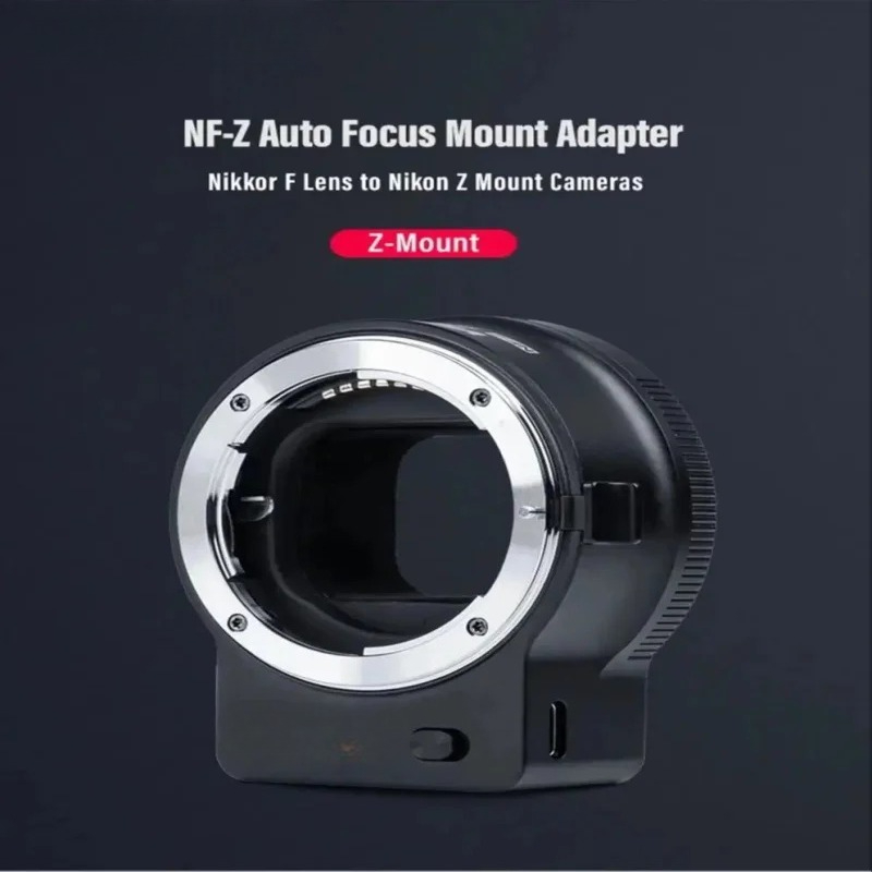 NF-Z 자동 초점 풀프레임 렌즈 어댑터 링 (니콘 F - Lens Adapter Ring 리뷰 및 가격