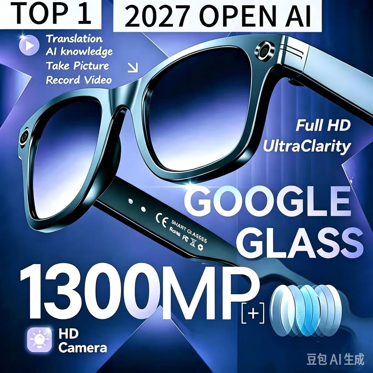 2027년 최고의 제품: 웨이브가이드 AI 스마트 안경 - Photography Japanese 리뷰 및 가격