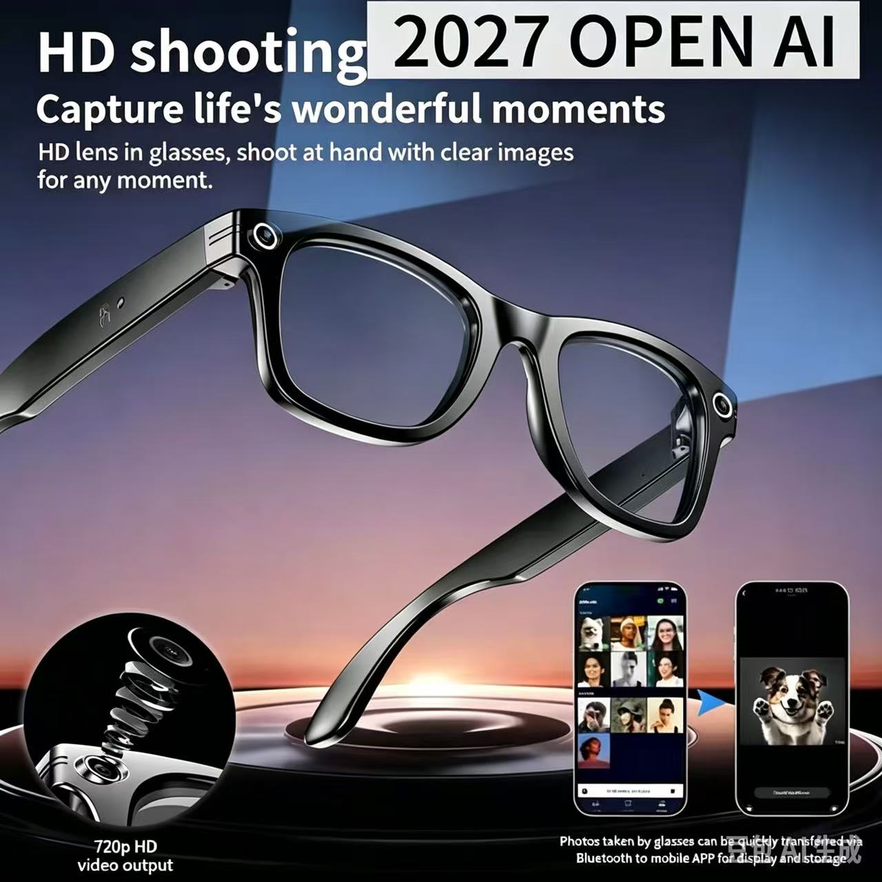 2027년 최고의 제품: 웨이브가이드 AI 스마트 안경 - Photography Japanese 리뷰 및 가격