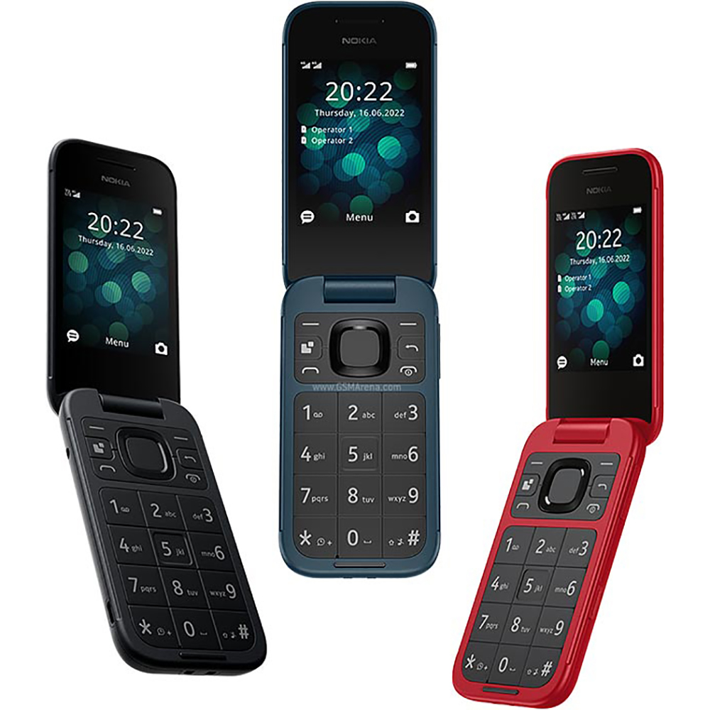 노키아 2660 플립 4G, 2SIM 지원, 2.8인치 - Photography Japanese 리뷰 및 가격