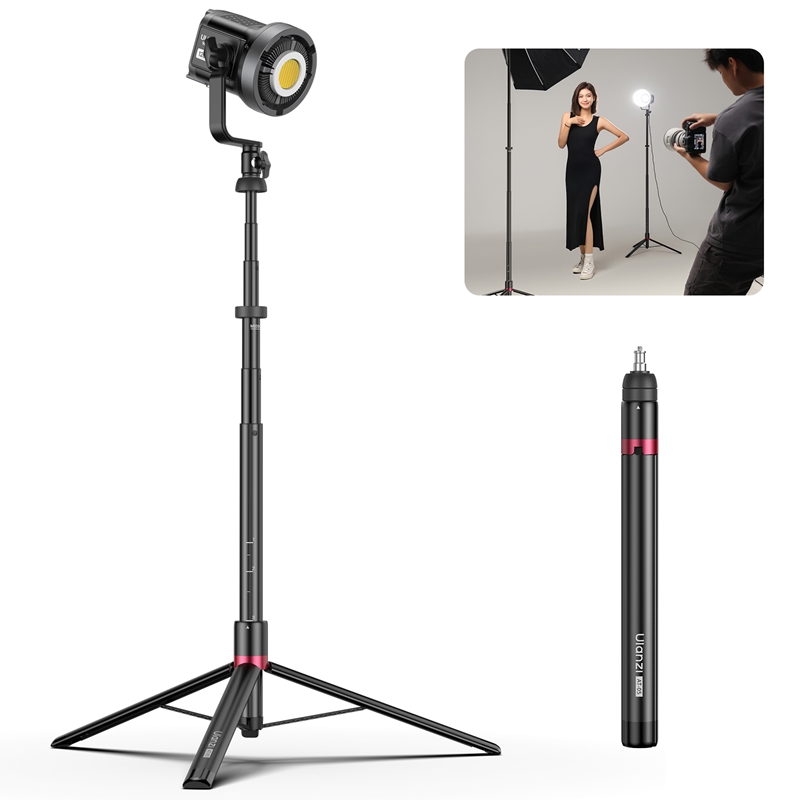 Ulanzi AT-05 2M 헤비 듀티 라이트 스탠드  - Photography Basics 리뷰 및 가격