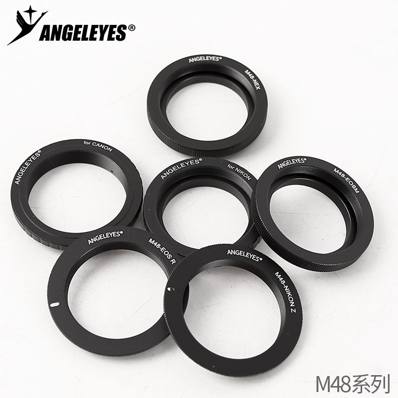 앙젤아이즈 M48 렌즈 어댑터 링, EF-RF, EF- - Lens Adapter Ring 리뷰 및 가격