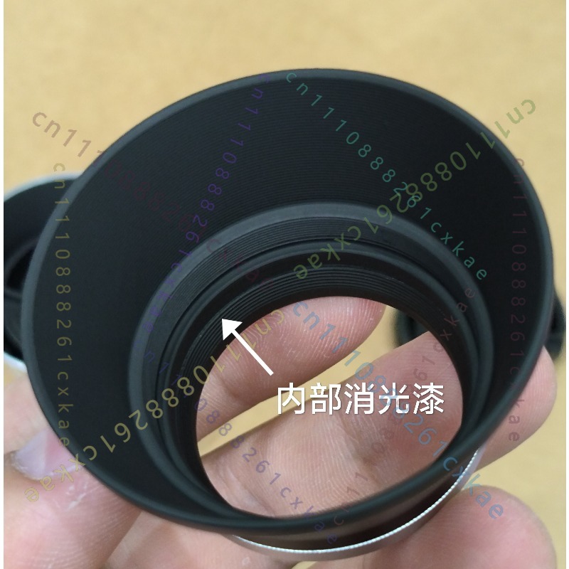 Leica Summitar 50mmF2 필터 렌즈 후드 - Lens Adapter Ring 리뷰 및 가격