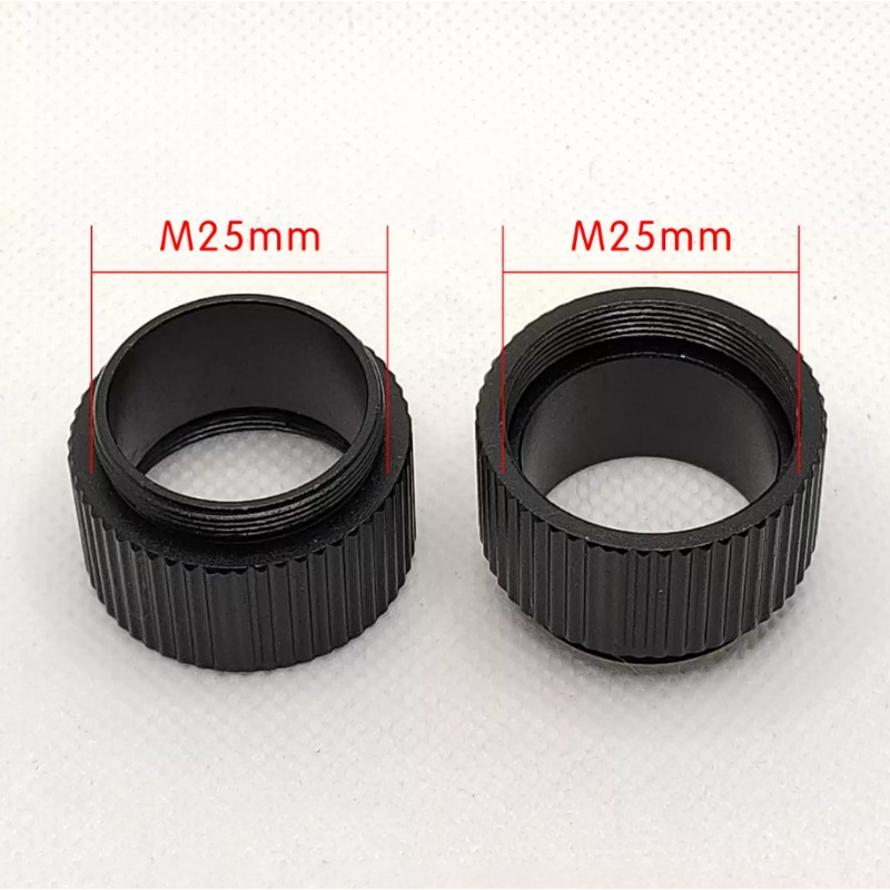 1pc 어댑터 링 M25 ~ 25mm 대물 렌즈 어댑터 - Lens Adapter Ring 리뷰 및 가격
