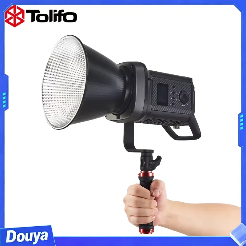 톨리포 SK-200DB 200W LED COB 비디오  - Photography Videos Free 리뷰 및 가격